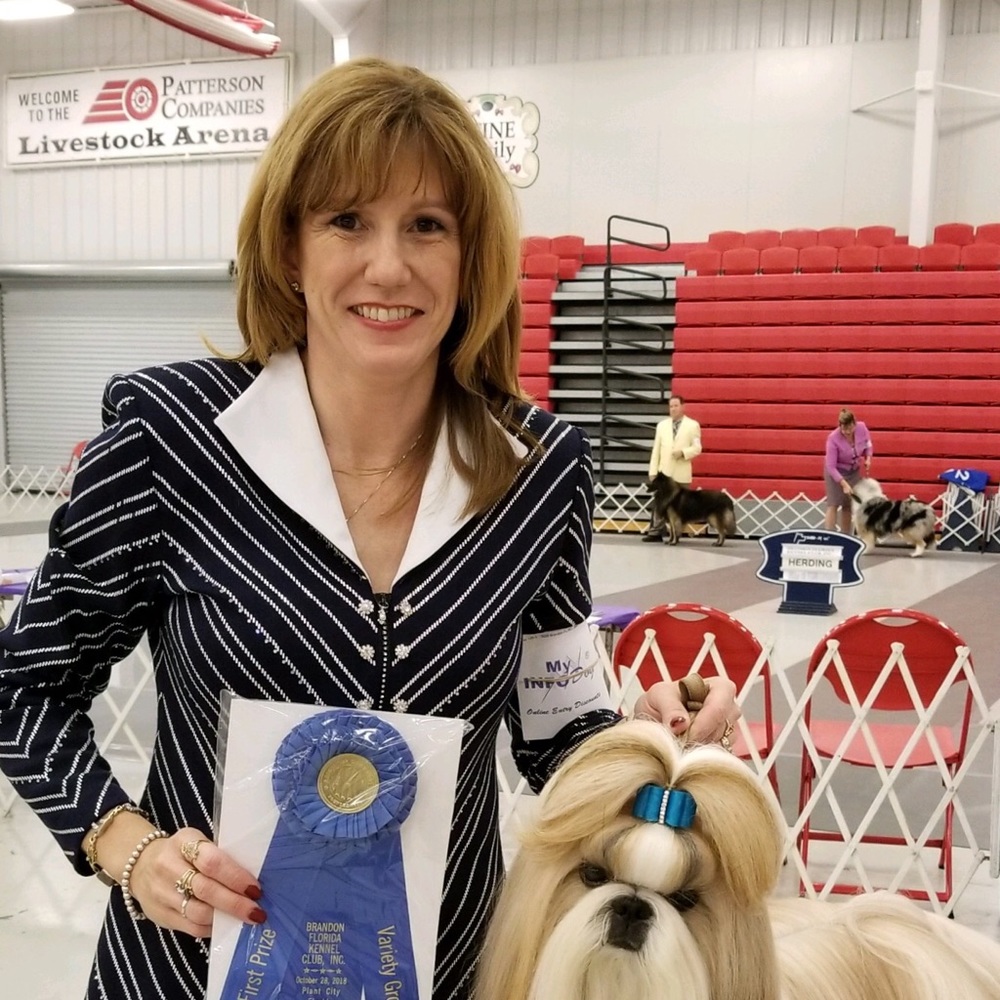 Meet your Posher, Michelle